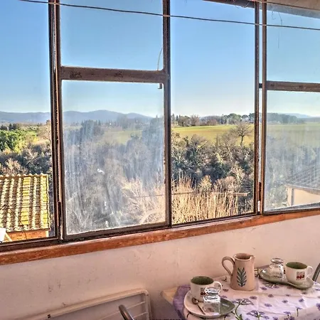 Lägenhet Palazzo Bonaccorsi Dimora Nel Centro Storico Colle Val D'Elsa