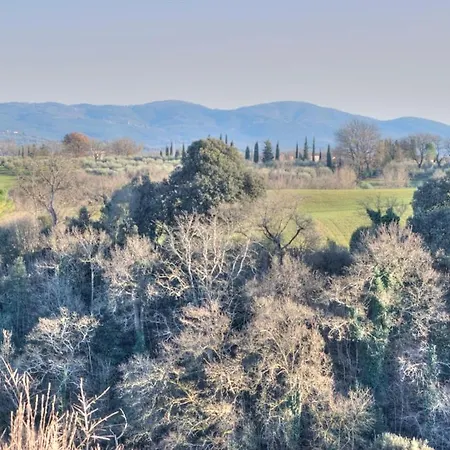 Palazzo Bonaccorsi Dimora Nel Centro Storico Lägenhet Colle Val D'Elsa