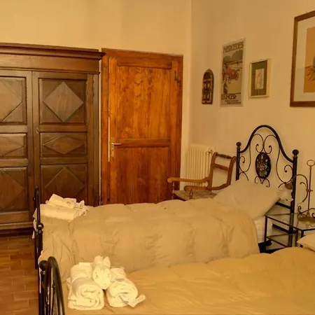 Palazzo Bonaccorsi Dimora Nel Centro Storico Colle Val D'Elsa