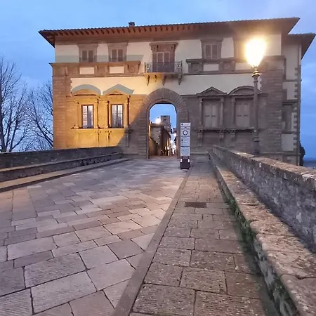 Palazzo Bonaccorsi Dimora Nel Centro Storico Colle Val D'Elsa