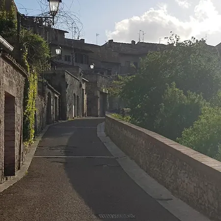 Palazzo Bonaccorsi Dimora Nel Centro Storico Lägenhet Colle Val D'Elsa