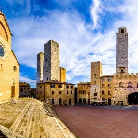 Palazzo Bonaccorsi Dimora Nel Centro Storico Apartament *
