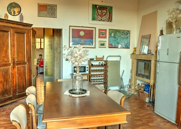 Palazzo Bonaccorsi Dimora Nel Centro Storico Lejlighed